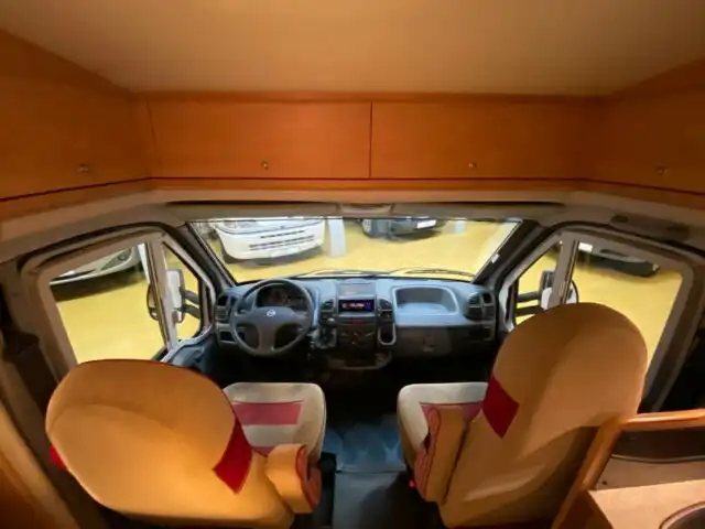HYMER-ERIBA Future 430 T 